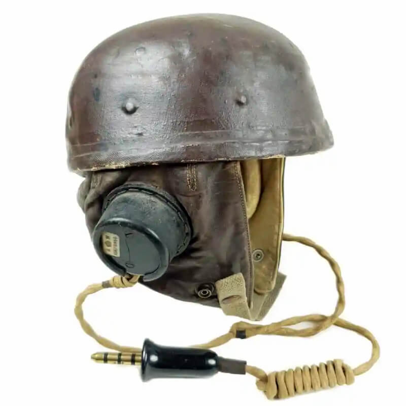 Glider Pilot Helmet