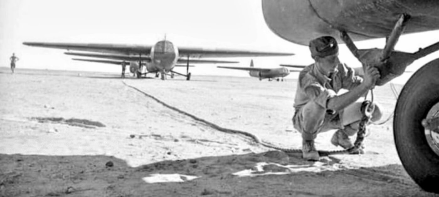 Operation Turkey Buzzard