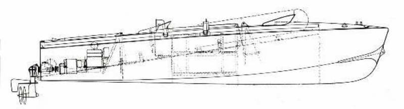 Motoscafo Turismo Lento