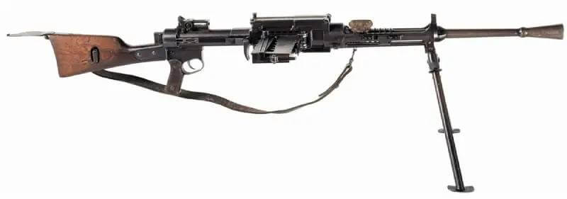 Breda Modello .30 Machine Gun