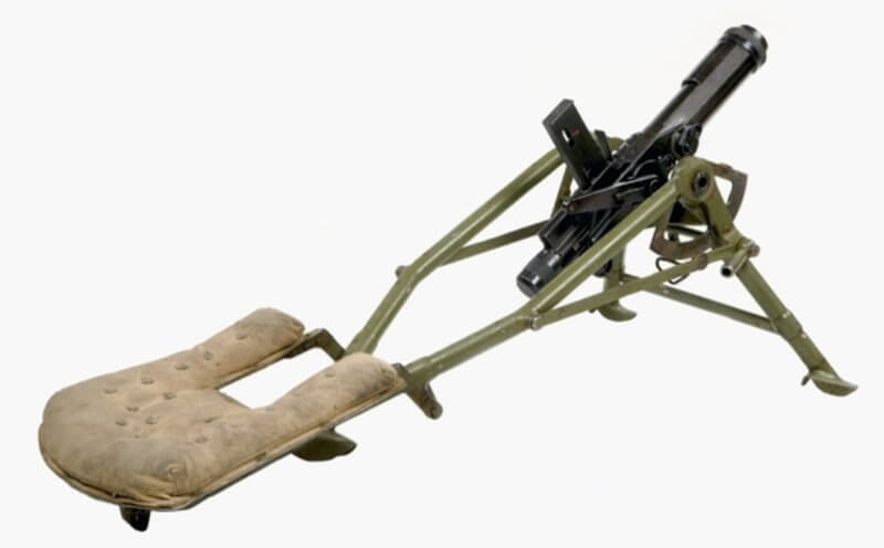 Brixia Modello 35 Light
Mortar