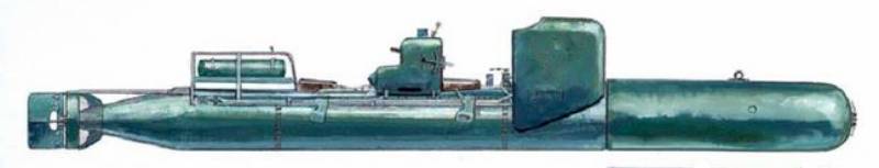 Siluro a Lenta Corsa