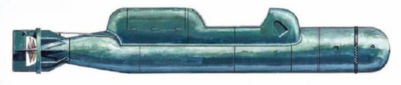 Siluro San Bartolomeo