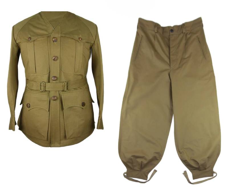 M 1940 Regio Esercito (Field) Uniform
