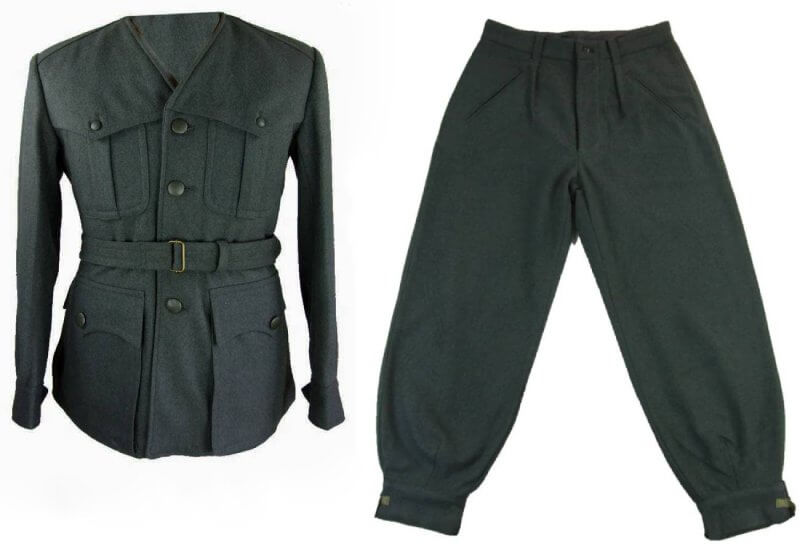 M 1941 Paratrooper Uniform