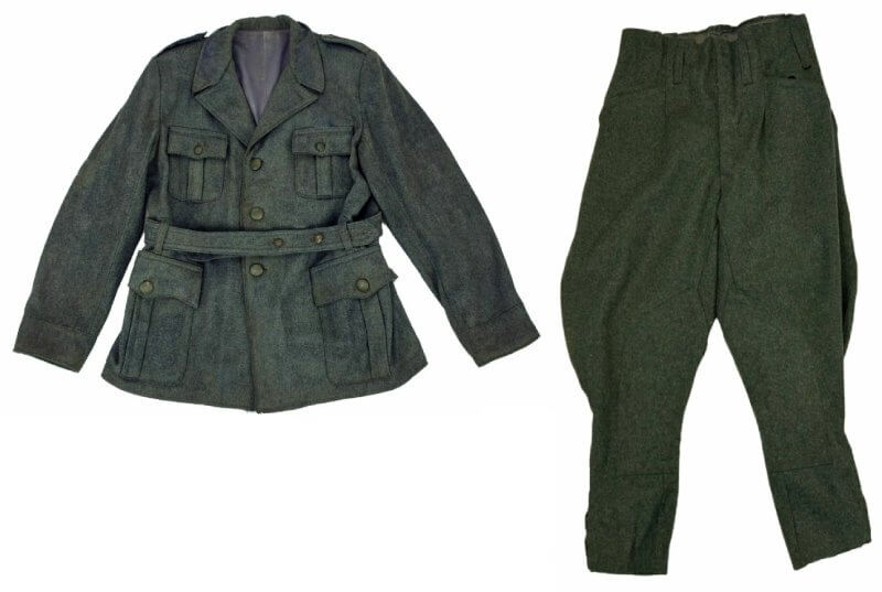M-1940 Field Uniform