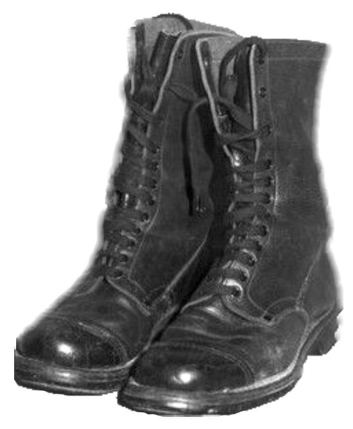 M 1941 Calzature Paracadutisti