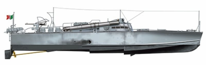 Motoscafi Armati Siluranti