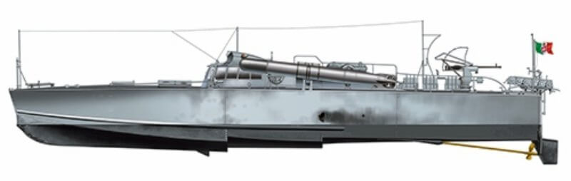 Motoscafi Armati Siluranti