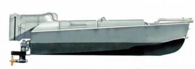 Motoscafo Turismo Ridotto