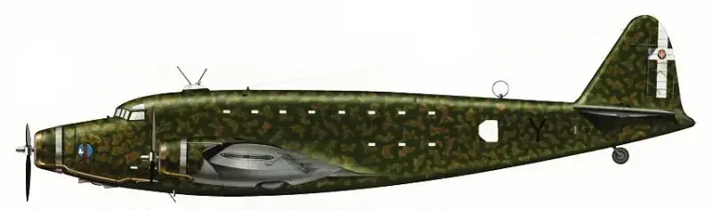 Savoia-Marchetti SM.82 Marsupiale