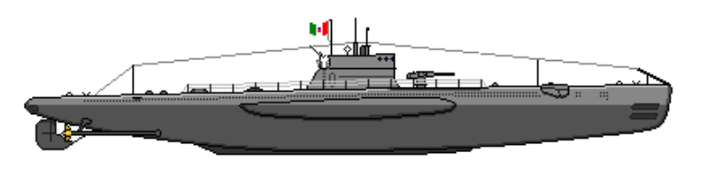 Sirena-Class-Submarine
