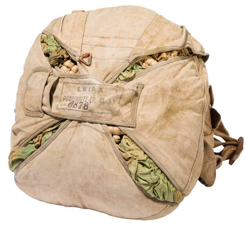 S.N.I.P.A. / Paracadute I.F. 41 S.P.