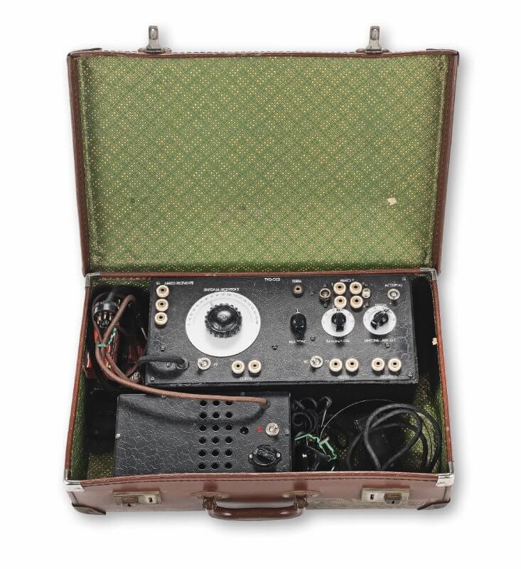 Stazione TXO-OC3 Transceiver