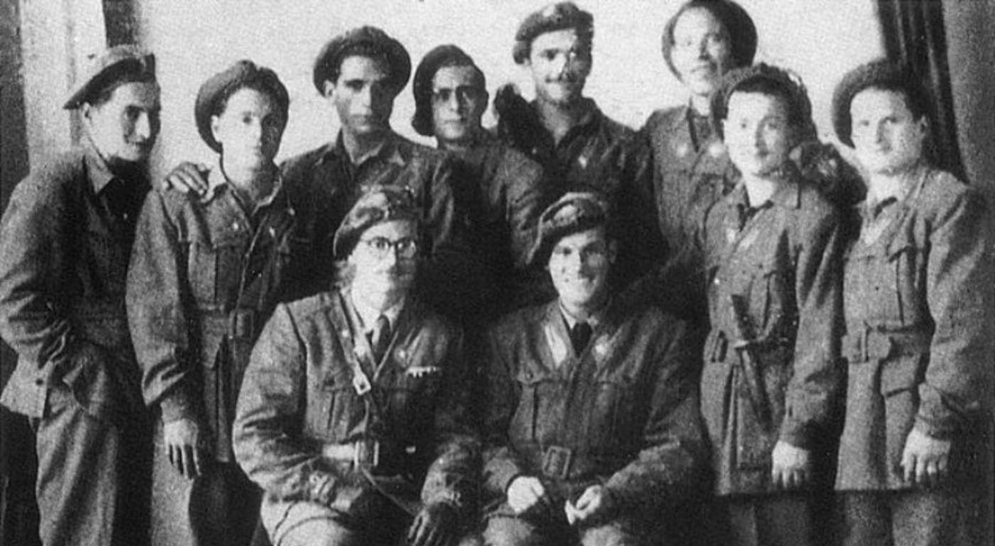 4ª Pattuglia of the 112ª Nuotatori Compagnia