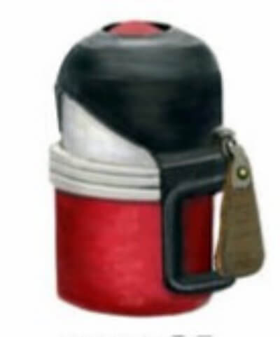 Breda 35 Handgrenade