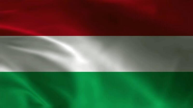 Hungarian Flag