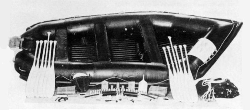 Landing Craft Rubber (Large)