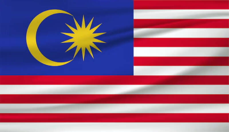 Malaysian Flag