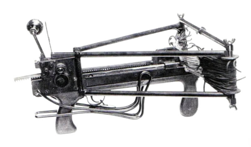 OSS Big Joe Crossbow