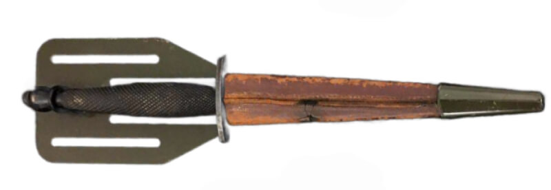 OSS Contract Stiletto