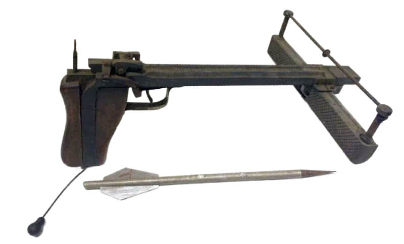 OSS Little Joe Pedal 2 Crossbow