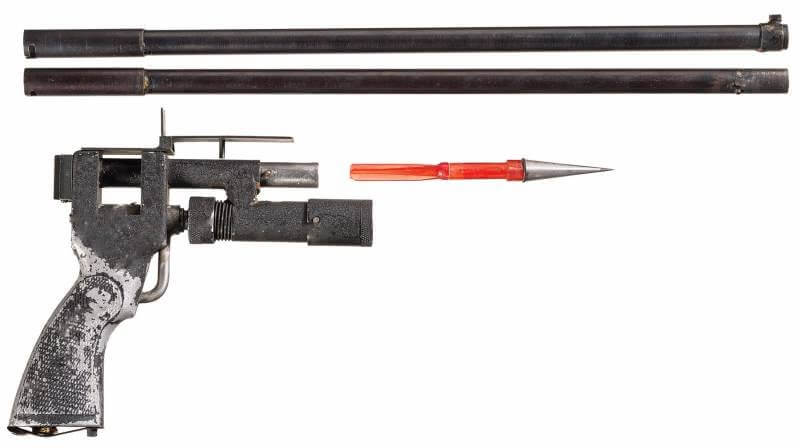 Special air gun SAC-46 Flying Dragon