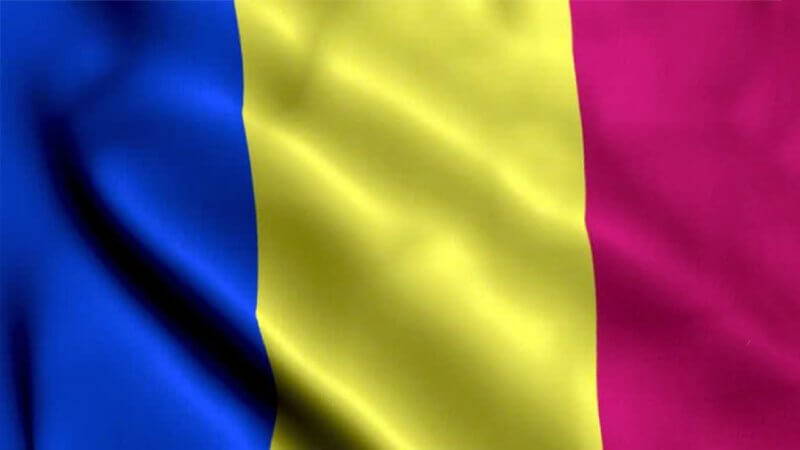 Rumanian Flag