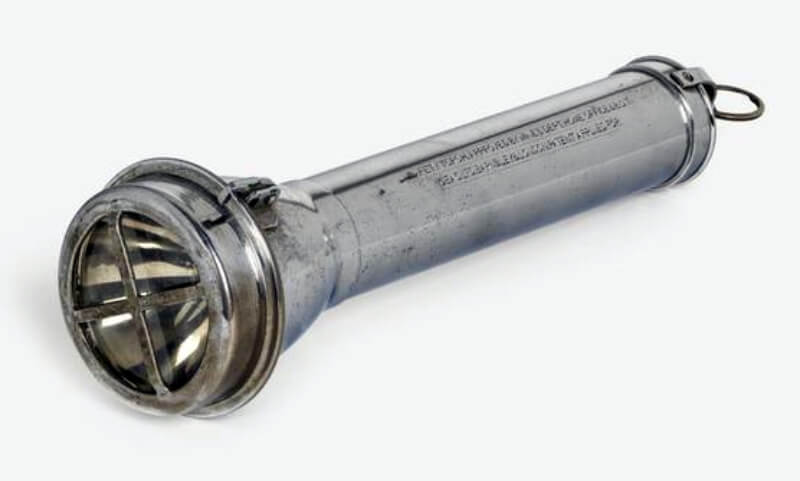 Torch, civilian industrial pattern