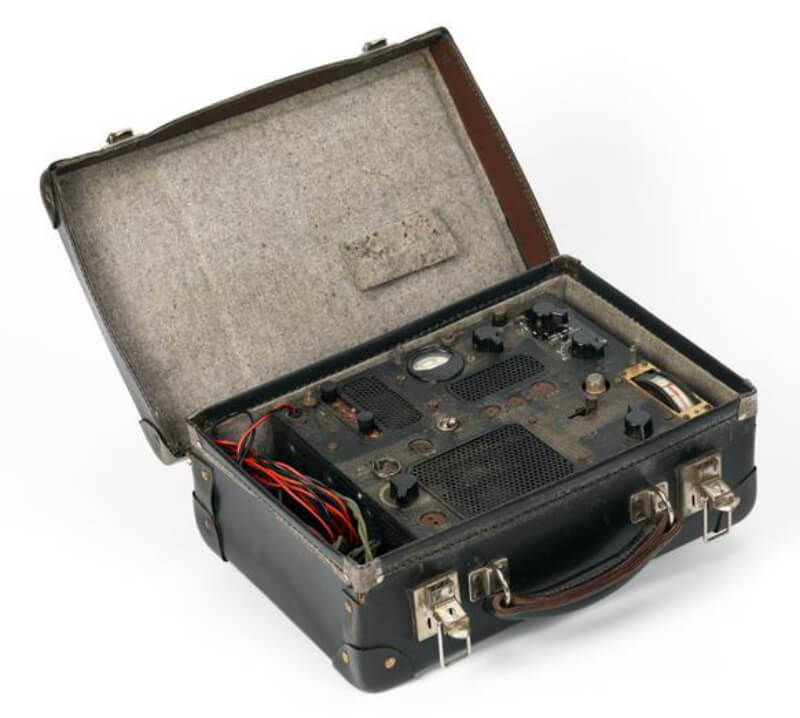 Transmitter-Receiver Type A Mk III