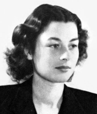 Szabo, Violette "Louise"