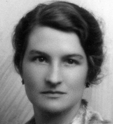 Hall, Virginia "Cuthbert" "Diane"