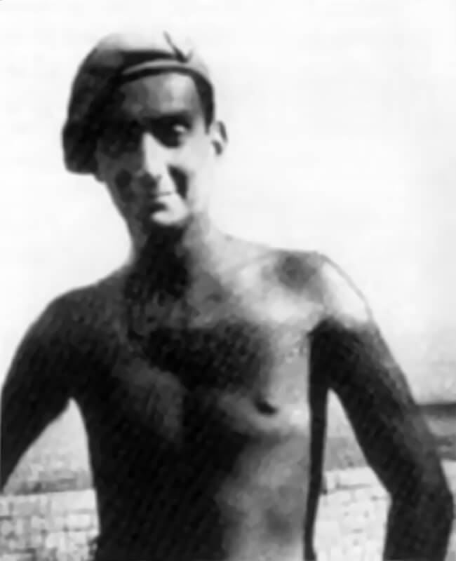 Alexander Desmond Muirhead,