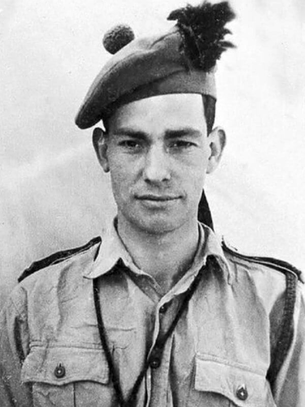 William "Bill" Fraser