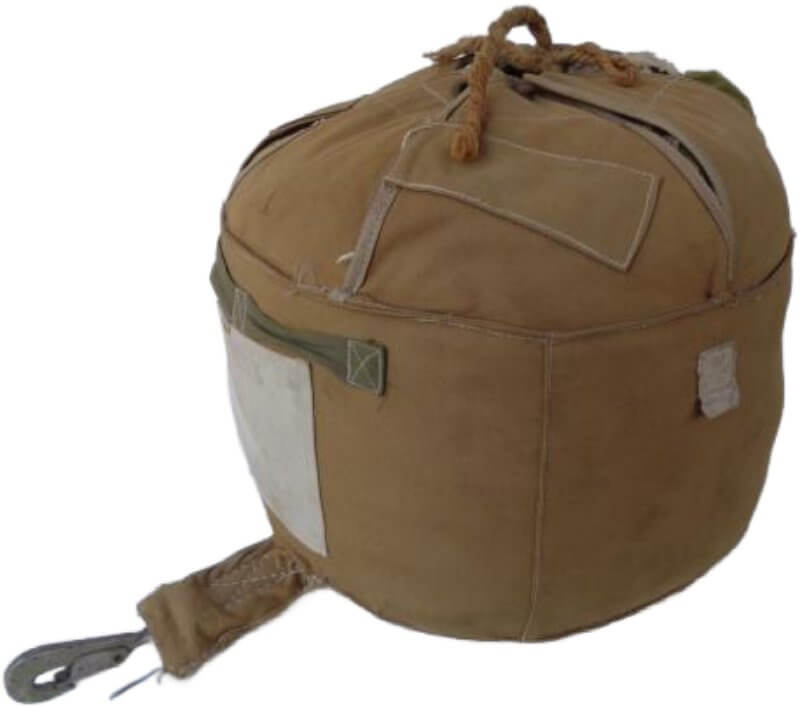 GQ Irvin type X Cargo Parachute