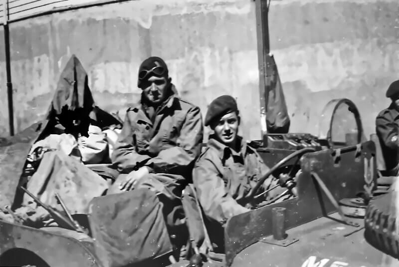 Operation Archway (Len Arthur Collection)