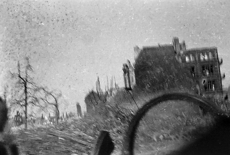 Operation Archway (Len Arthur Collection)