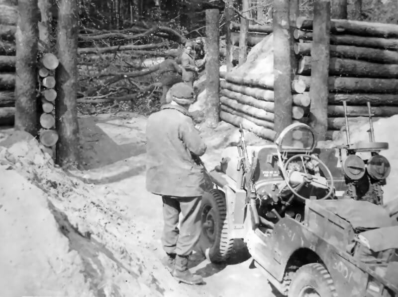 Operation Archway (Len Arthur Collection)