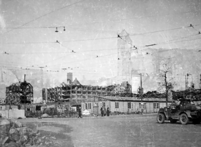 Operation Archway (Len Arthur Collection)