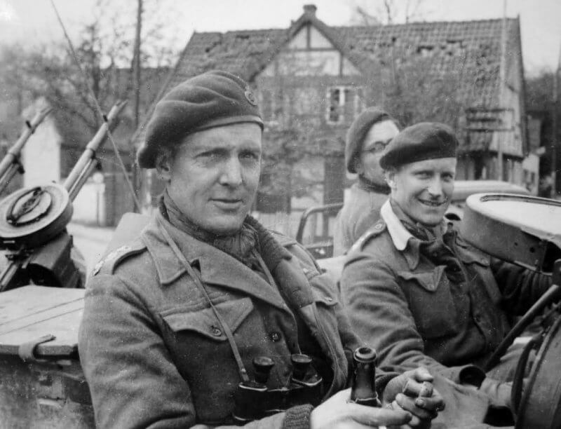 Operation Archway (Len Arthur Collection)