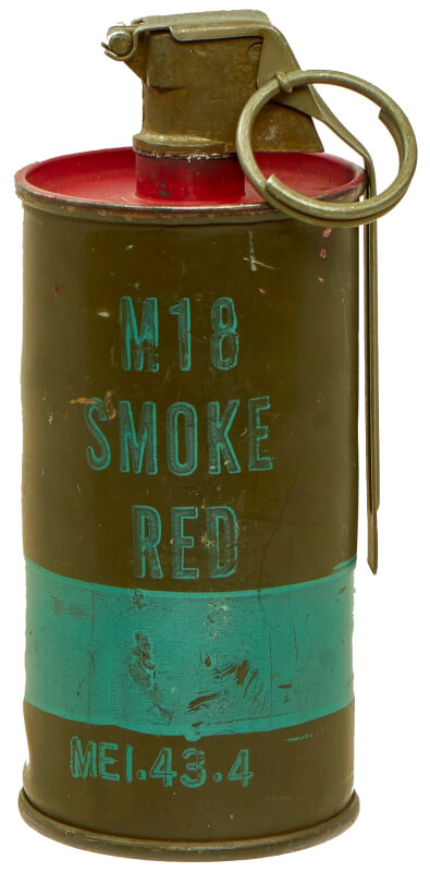 M18 Smoke Grenade