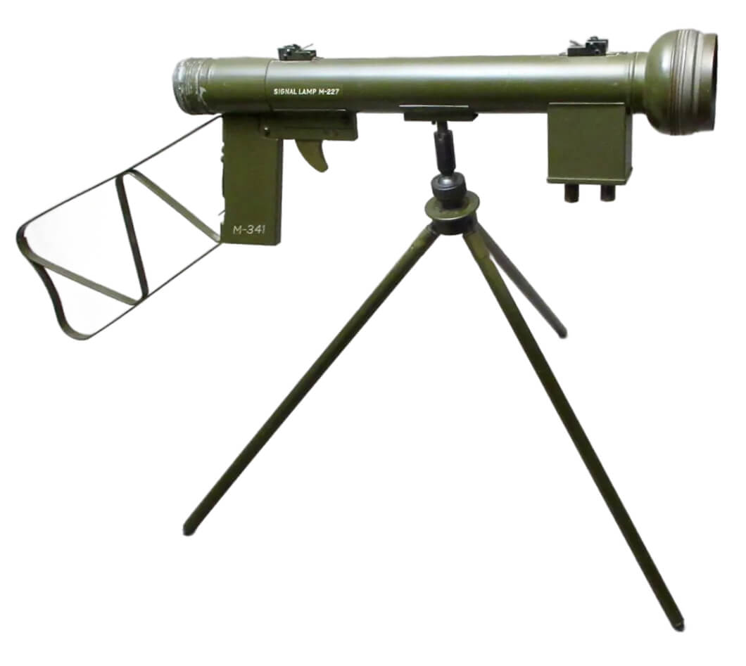 M227 Signal Lamp