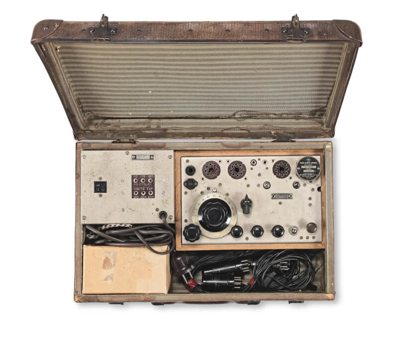 Paraset, Whaddon Mark VII