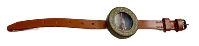 Paratrooper Wrist Compass