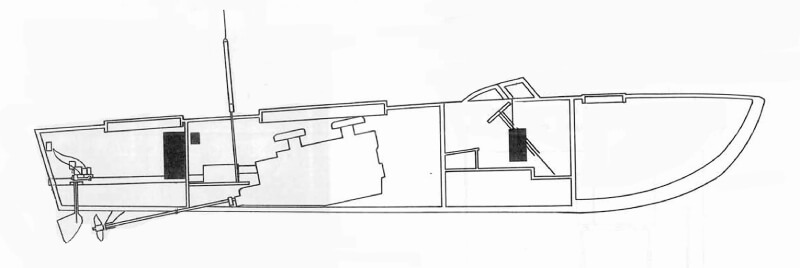 Project Campbell remote equipment set-up.