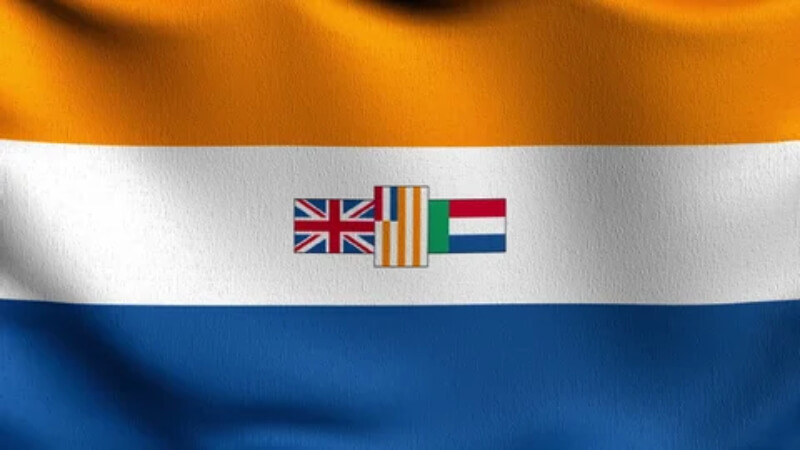 South African Flag