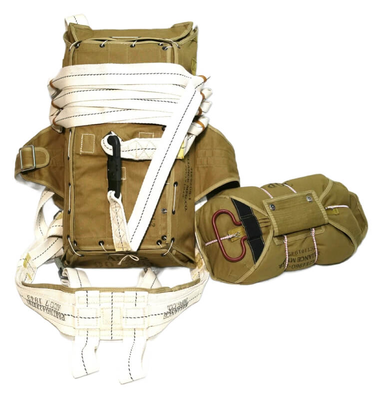 T5 Parachute