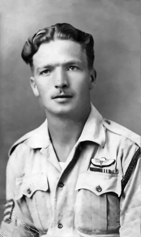 Reginald "Reg" Seekings