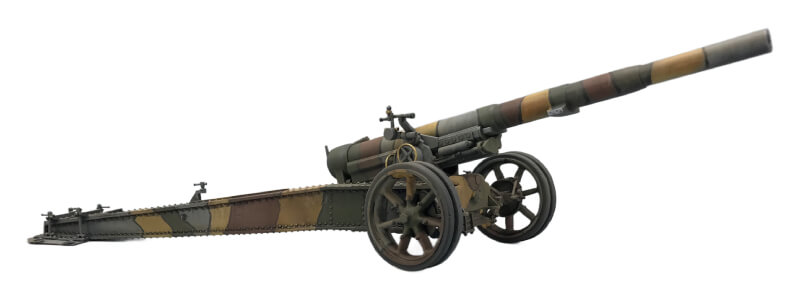 155-millimetre K 418(f)