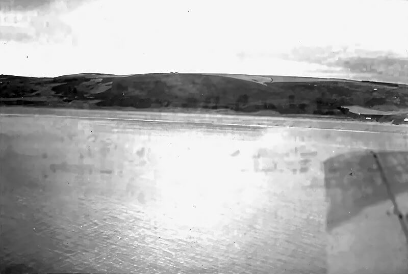 Area H, Woolacombe beach